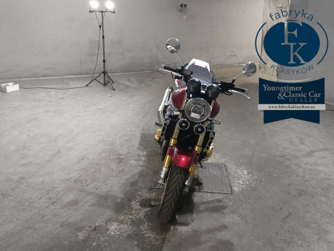 HONDA CB1300SF SP 2023 - zdjęcie 4