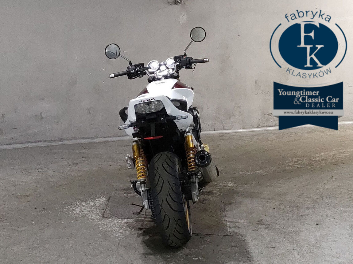 HONDA CB1300SF SP 2023 - zdjęcie 5