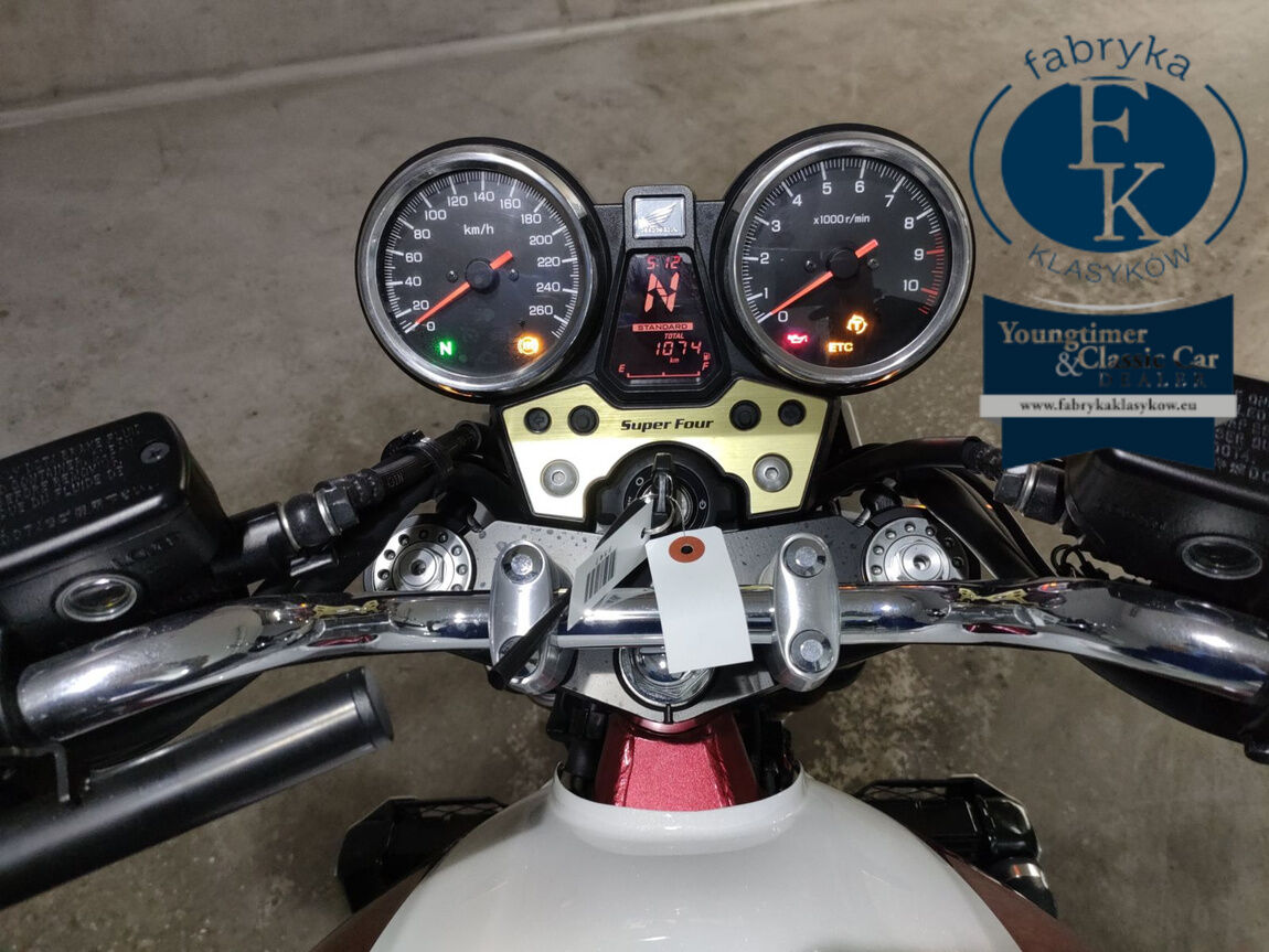 HONDA CB1300SF SP 2023 - zdjęcie 6