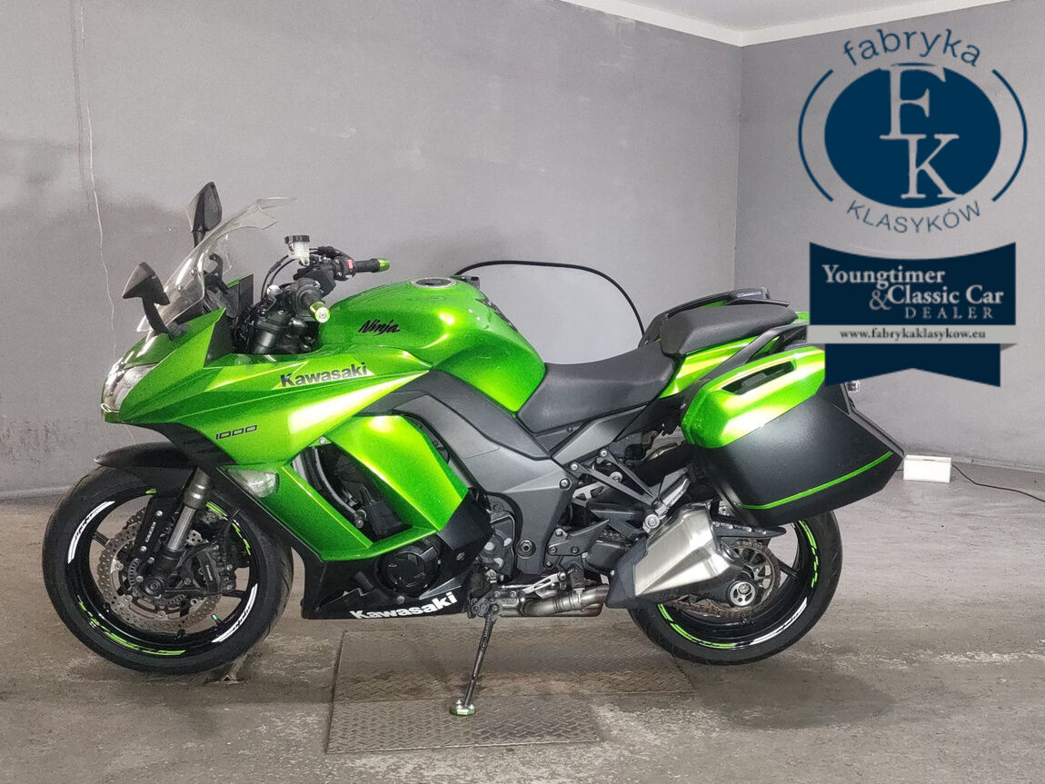 KAWASAKI NINJA1000 2016 - zdjęcie 3