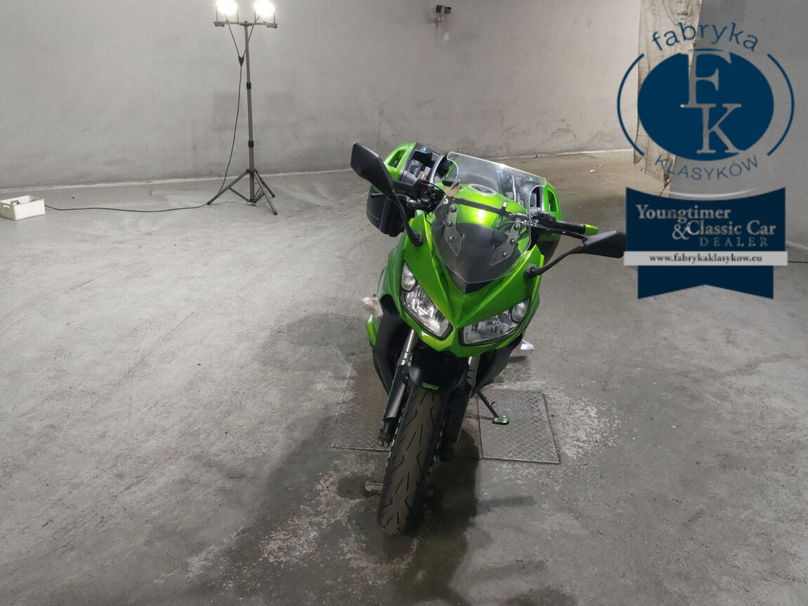 KAWASAKI NINJA1000 2016 - zdjęcie 4