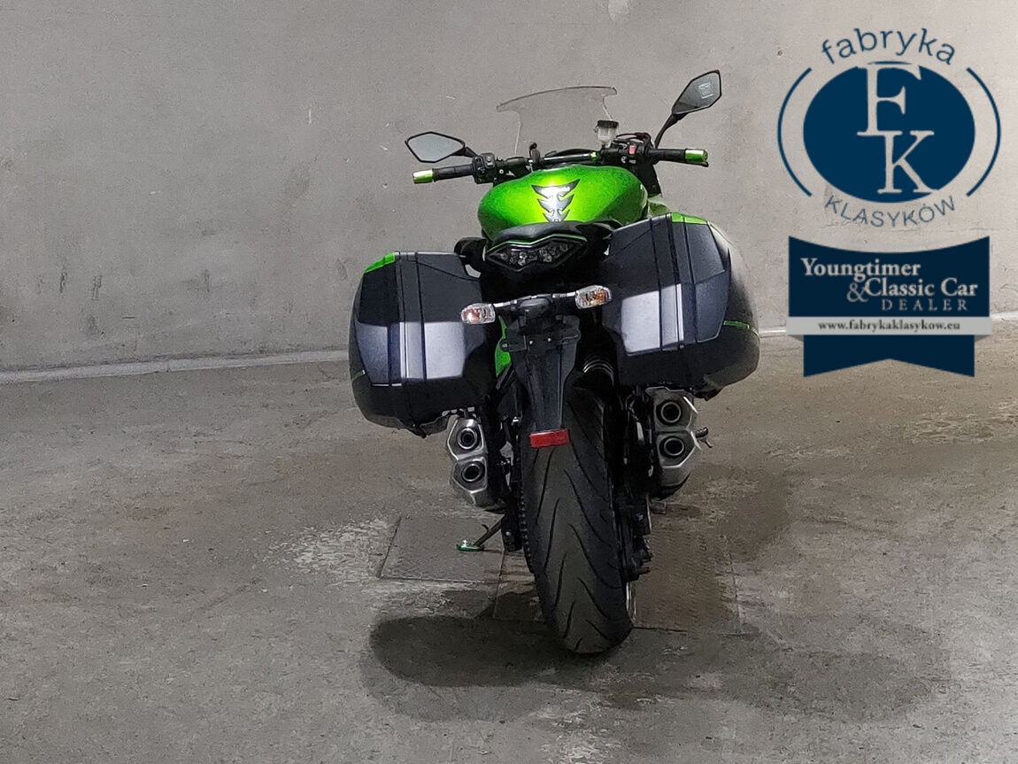 KAWASAKI NINJA1000 2016 - zdjęcie 5