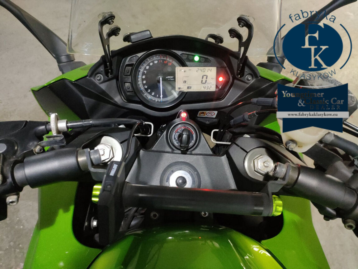 KAWASAKI NINJA1000 2016 - zdjęcie 6