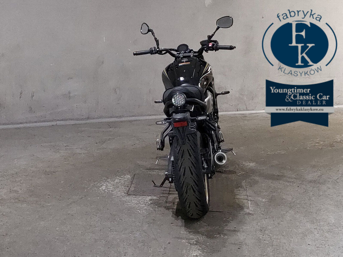 YAMAHA XSR700 2023 - zdjęcie 5