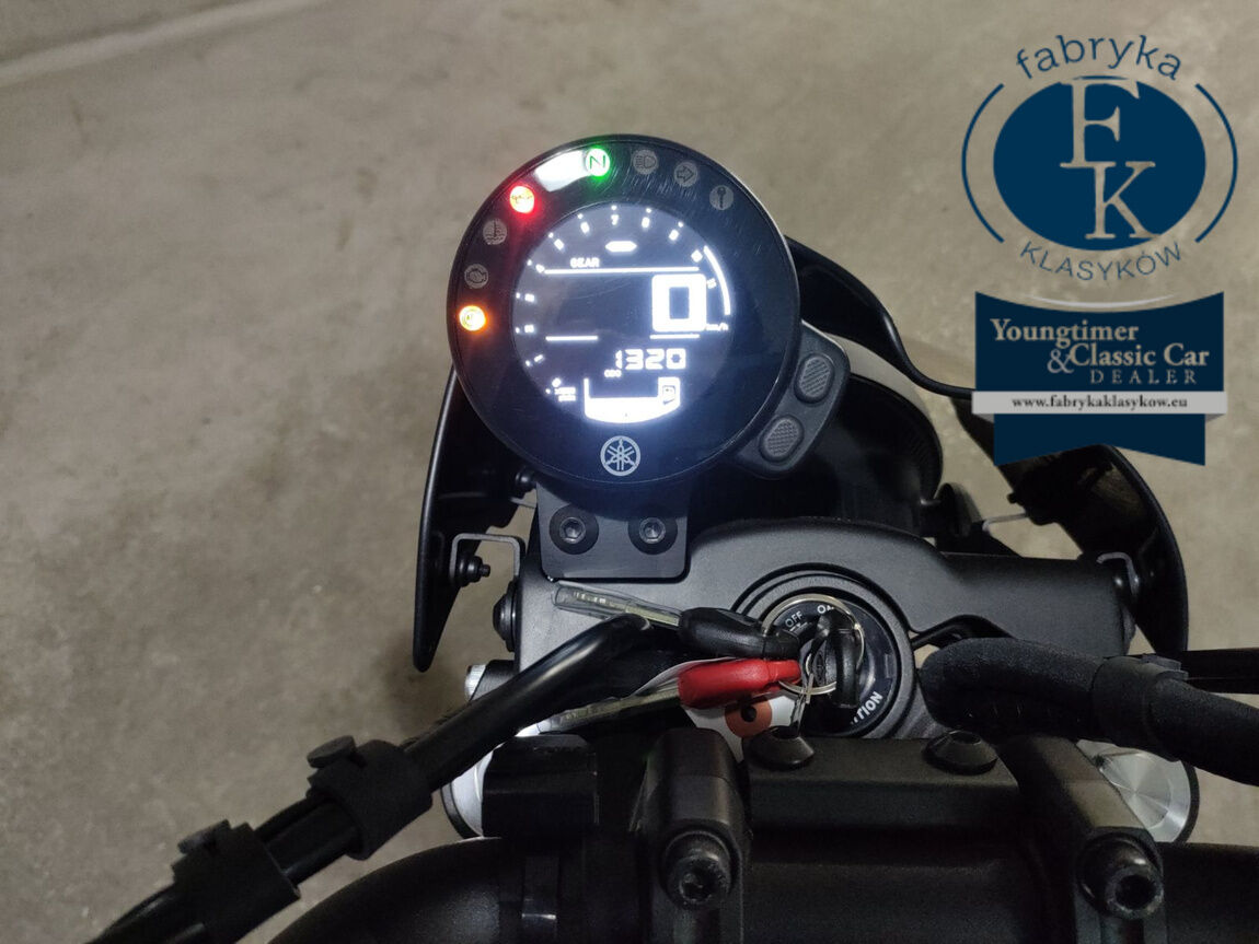 YAMAHA XSR700 2023 - zdjęcie 6
