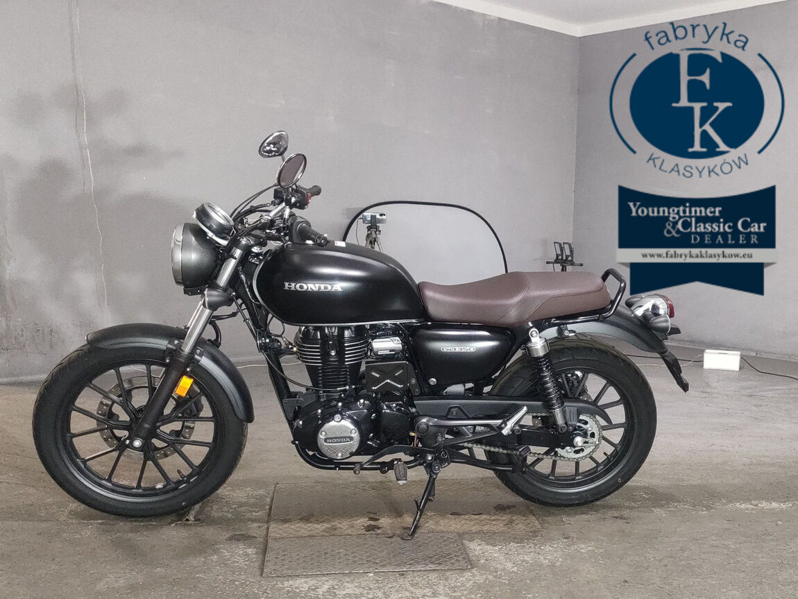 HONDA GB350 2024 - zdjęcie 3