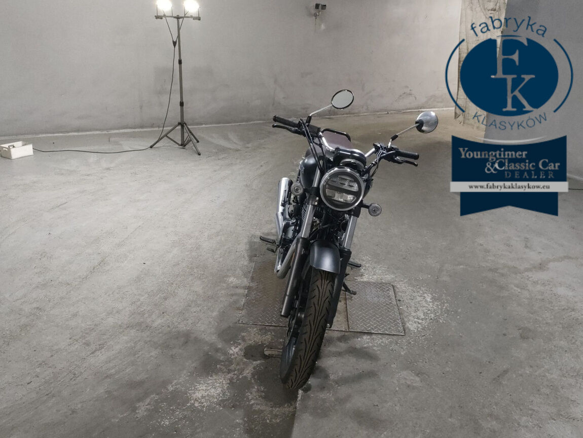 HONDA GB350 2024 - zdjęcie 4
