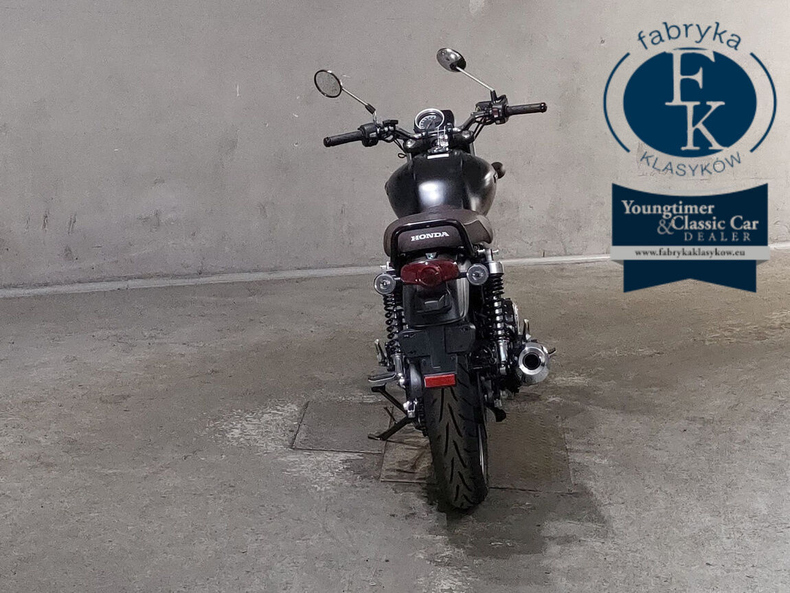 HONDA GB350 2024 - zdjęcie 5