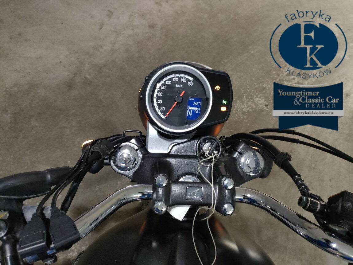 HONDA GB350 2024 - zdjęcie 6