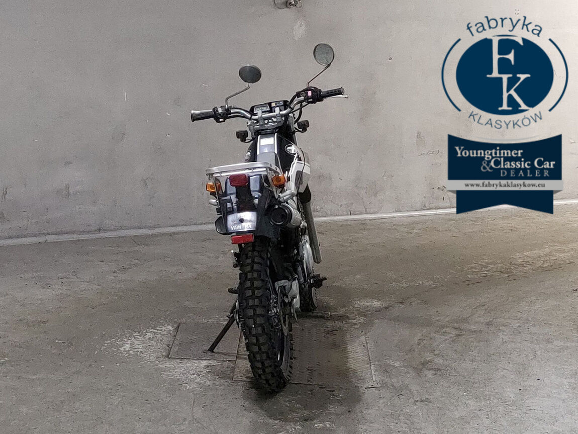YAMAHA SEROW 225W  - zdjęcie 5