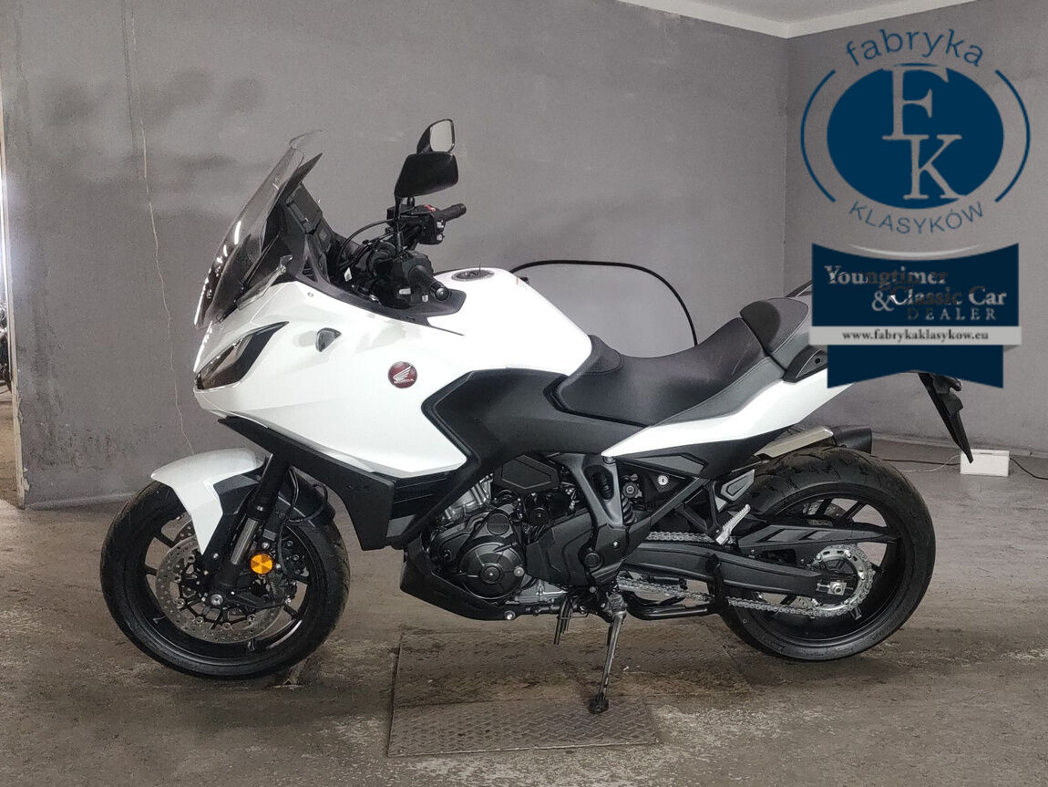 HONDA NT1100 2026 - zdjęcie 3