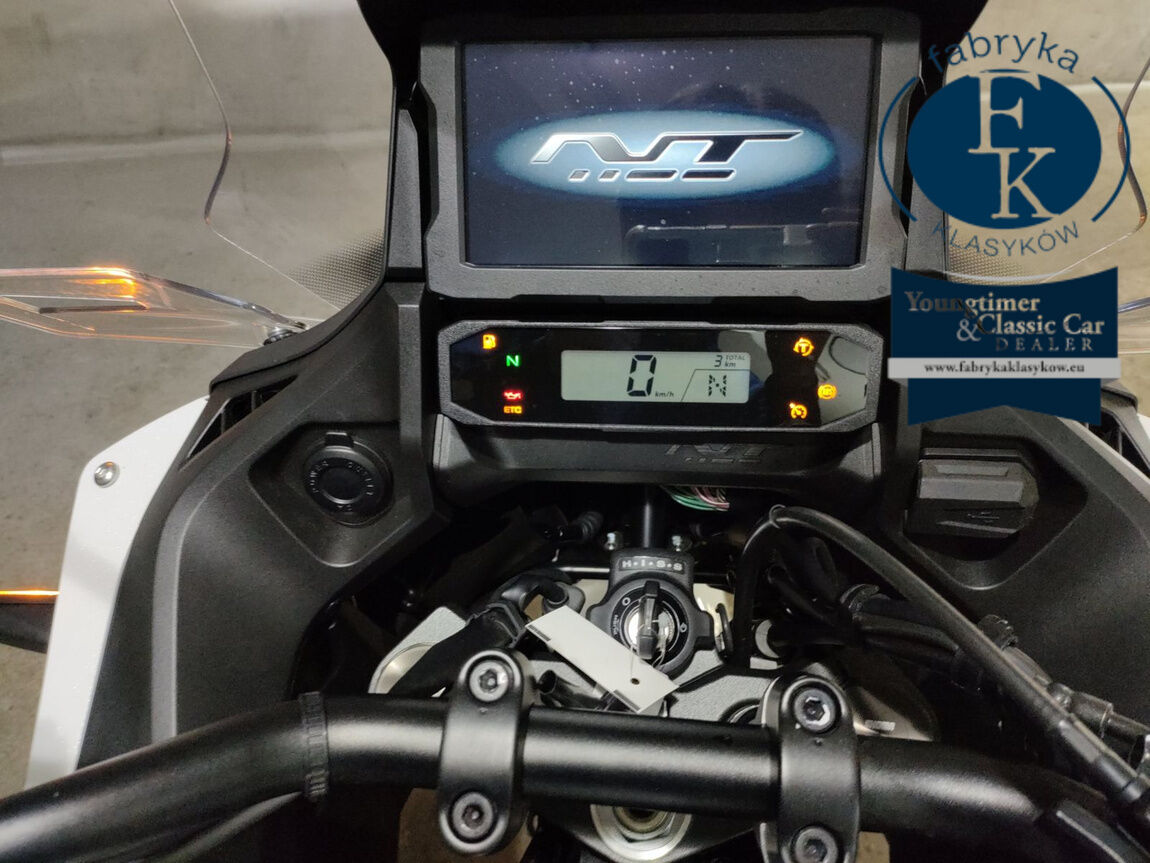 HONDA NT1100 2026 - zdjęcie 6