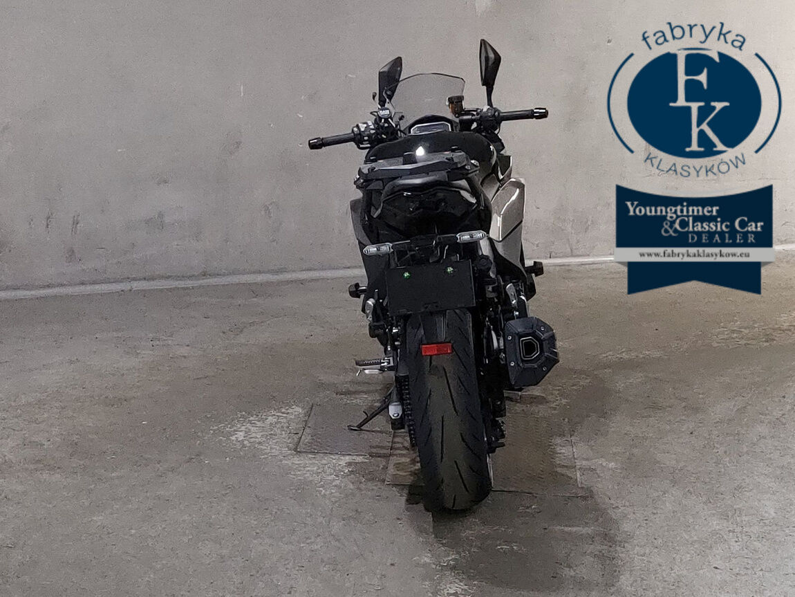 KAWASAKI NINJA 1000SX 2020 - zdjęcie 5