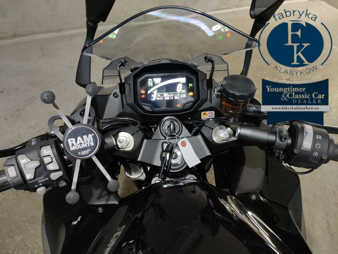 KAWASAKI NINJA 1000SX 2020 - zdjęcie 6