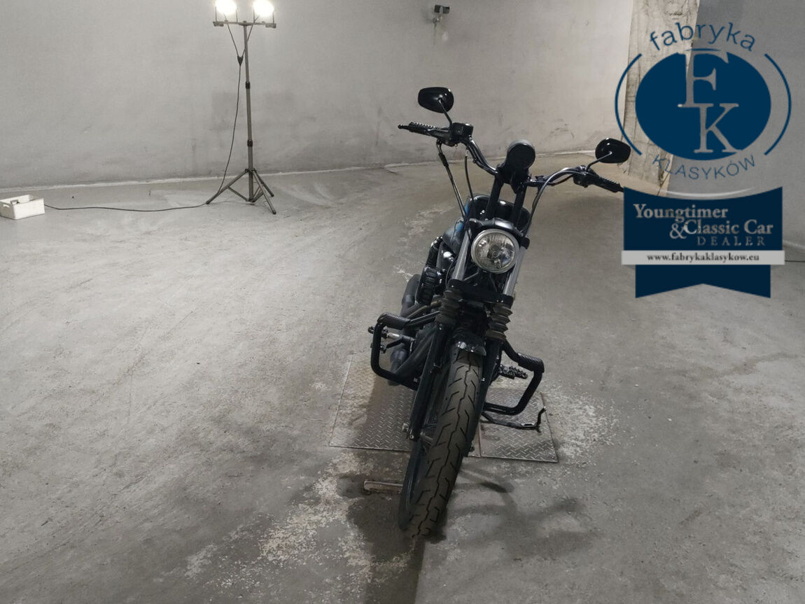 HARLEY-DAVIDSON XL1200NS 2019 - zdjęcie 4