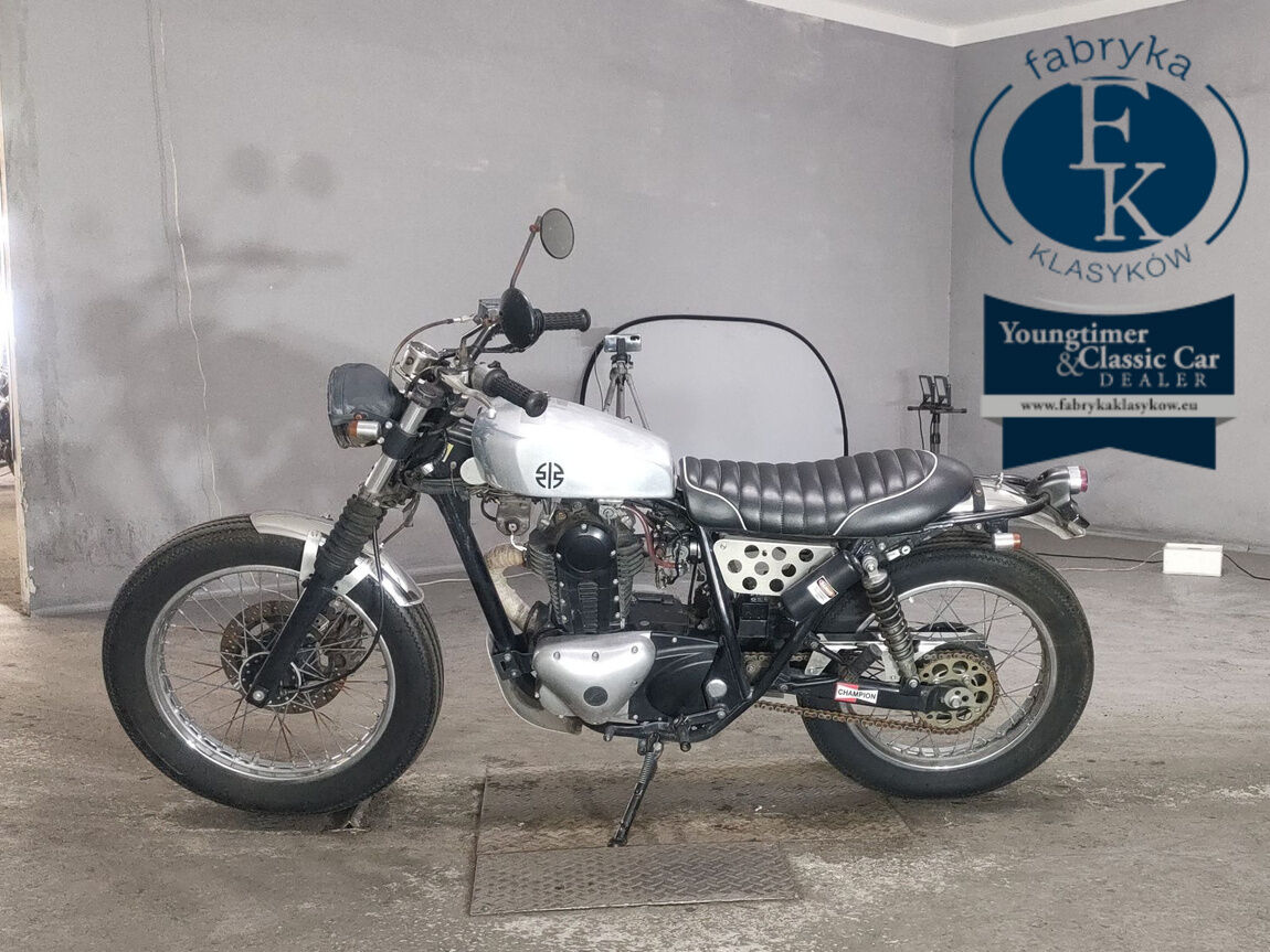 KAWASAKI 250TR  - zdjęcie 3