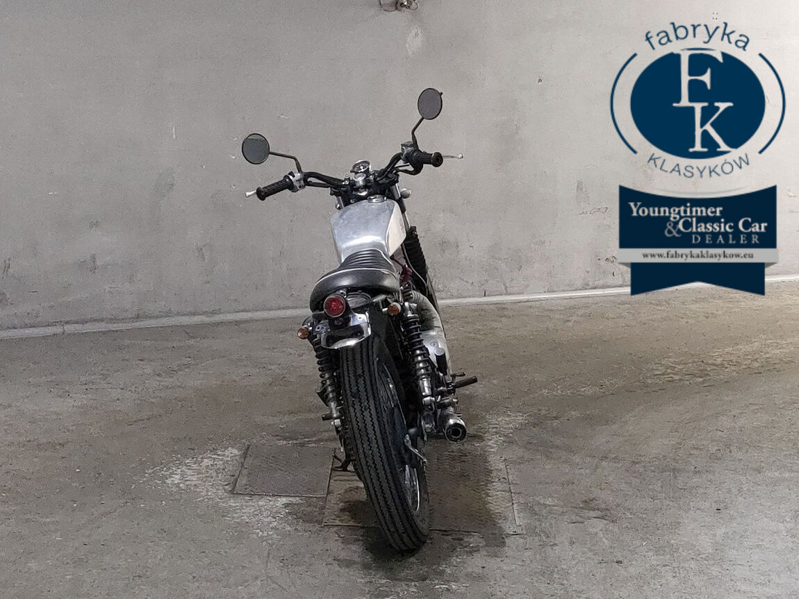 KAWASAKI 250TR  - zdjęcie 5
