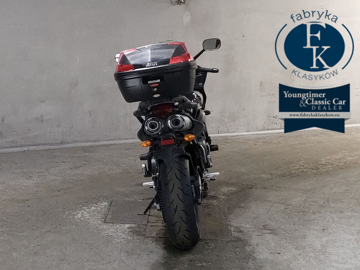 YAMAHA FZ-6S FEATHER 2008 - zdjęcie 5