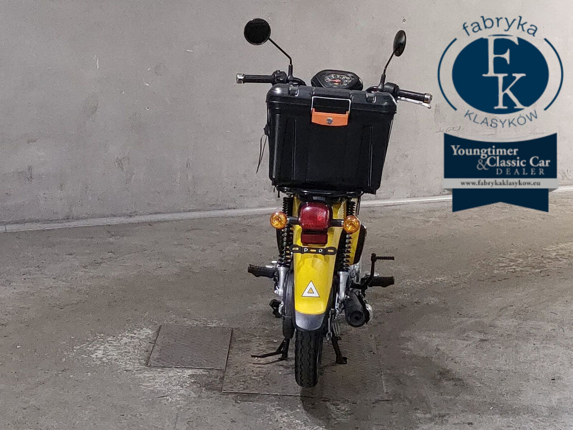 HONDA CROSS CUB110  - zdjęcie 5