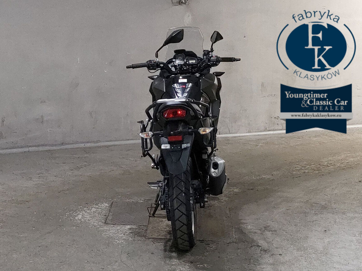 KAWASAKI VERSYS X250  - zdjęcie 5