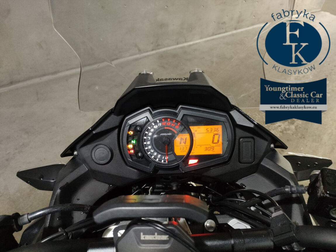 KAWASAKI VERSYS X250  - zdjęcie 6