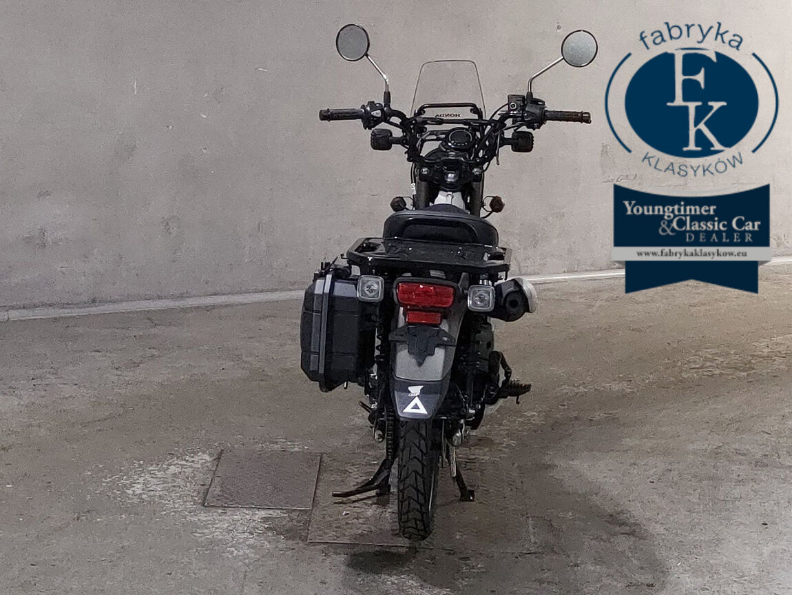 HONDA CT125 HUNTER CUB - zdjęcie 5