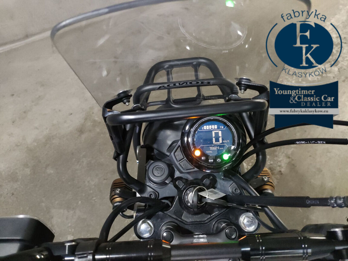 HONDA CT125 HUNTER CUB - zdjęcie 6