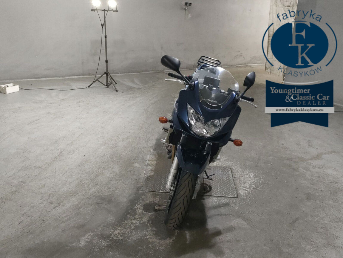 SUZUKI BANDIT1250S 2007 - zdjęcie 4