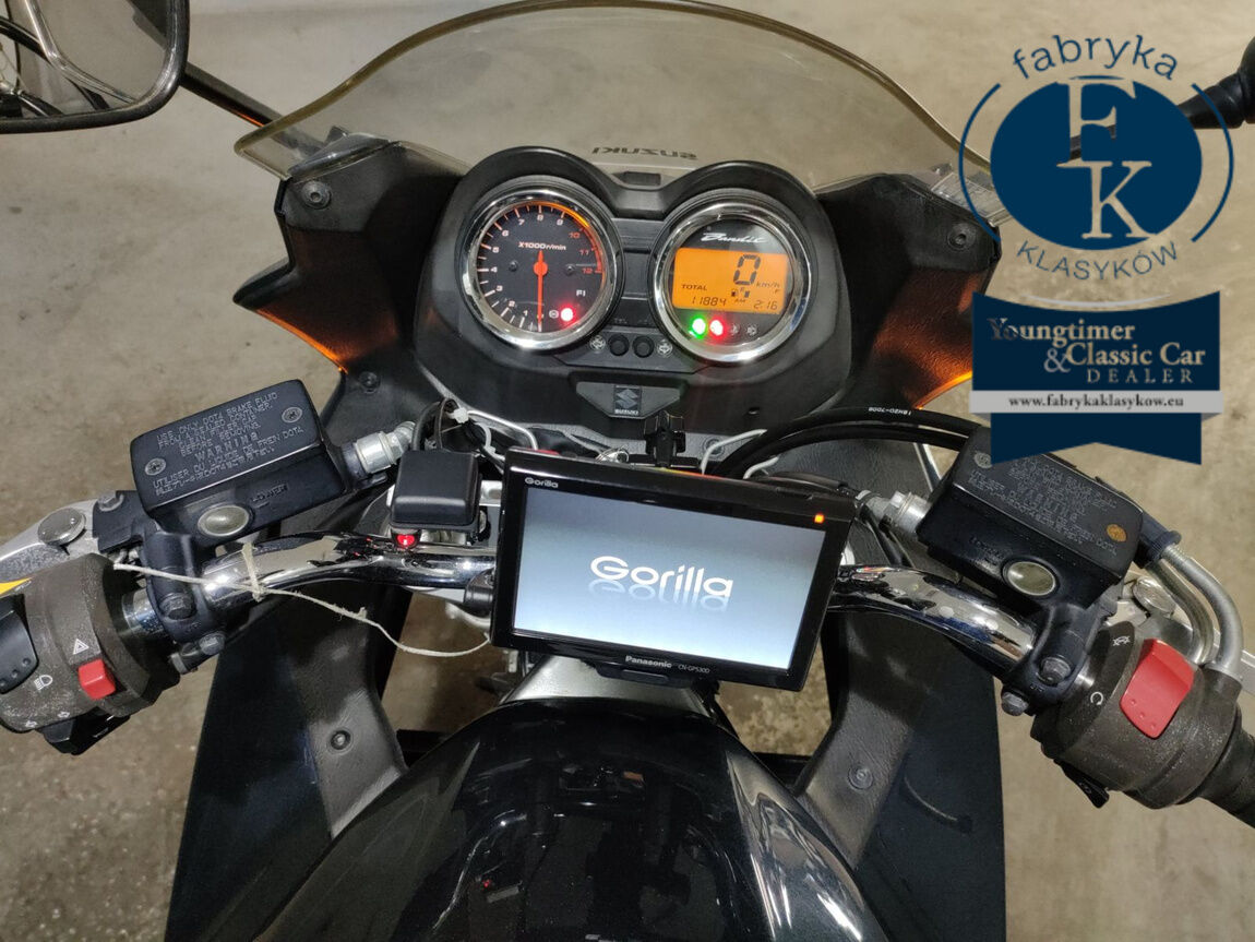 SUZUKI BANDIT1250S 2007 - zdjęcie 6