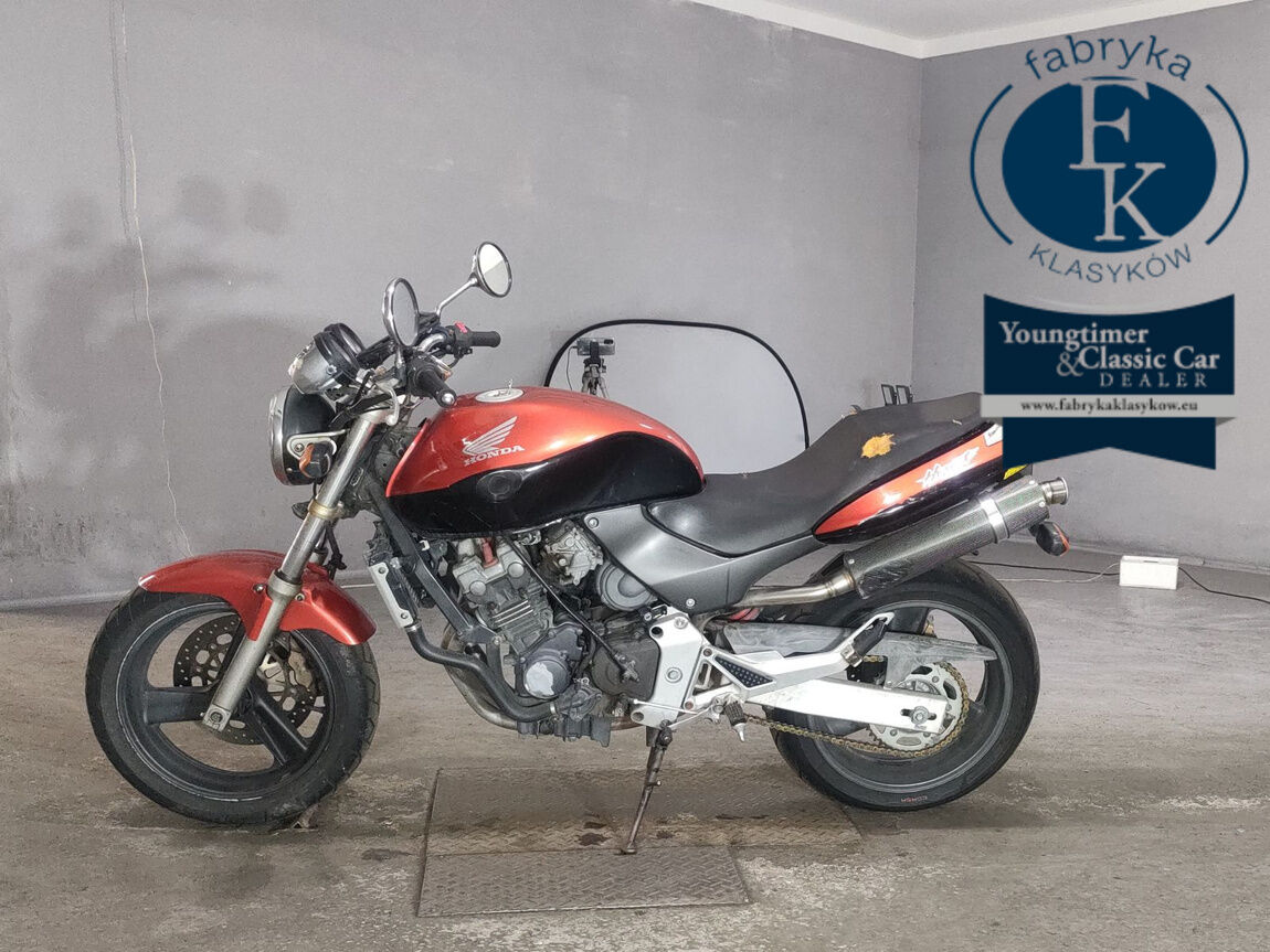 HONDA HORNET250  - zdjęcie 3