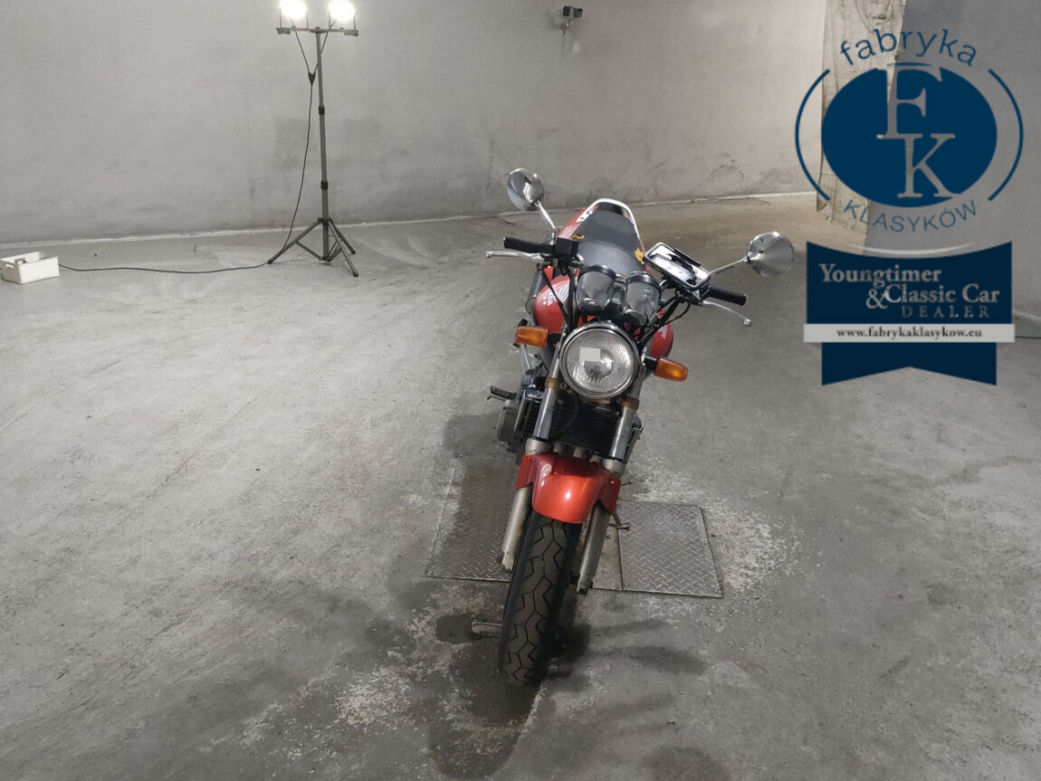 HONDA HORNET250  - zdjęcie 4