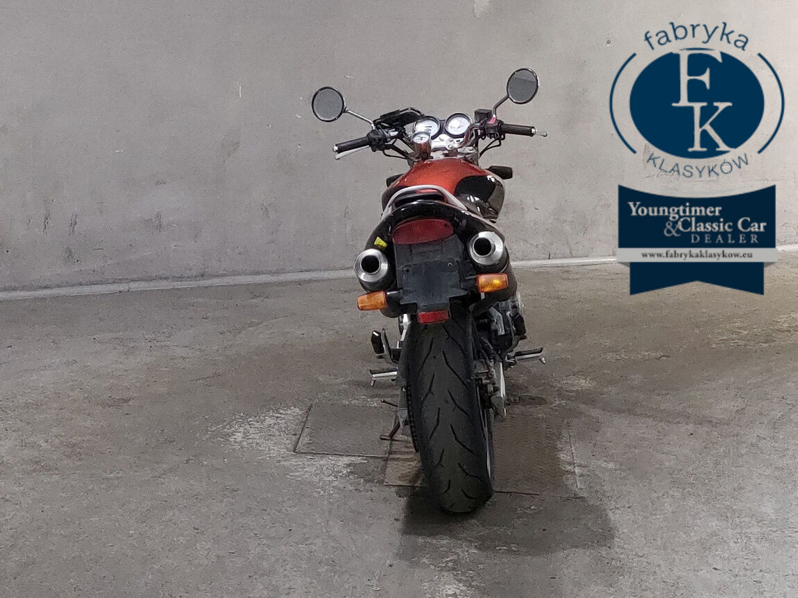 HONDA HORNET250  - zdjęcie 5