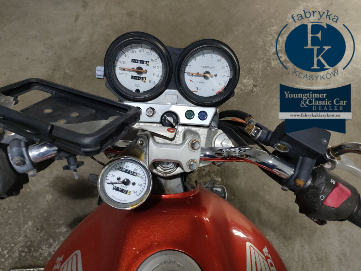 HONDA HORNET250  - zdjęcie 6