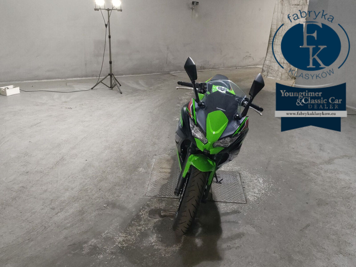 KAWASAKI NINJA650 2025 - zdjęcie 4