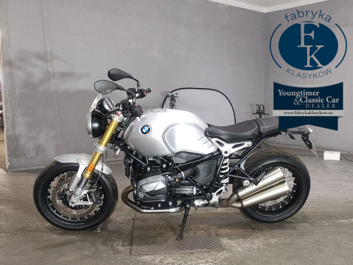 BMW BMW R NINE T 2024 - zdjęcie 3