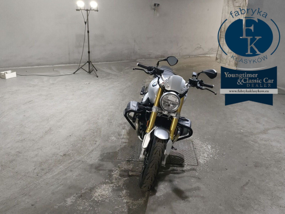 BMW BMW R NINE T 2024 - zdjęcie 4
