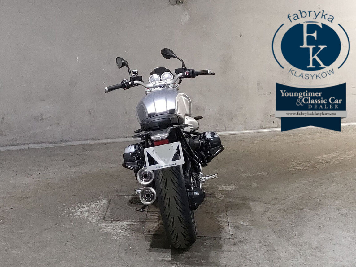 BMW BMW R NINE T 2024 - zdjęcie 5