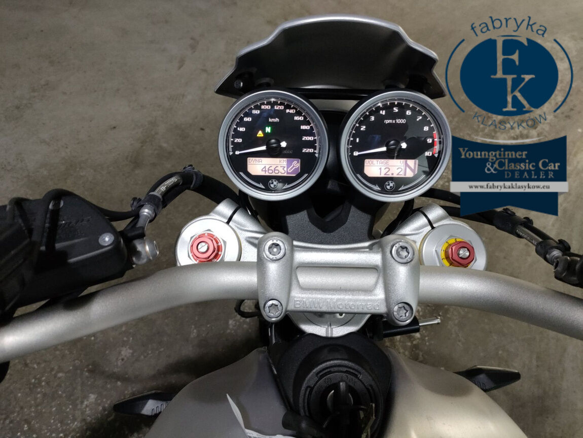 BMW BMW R NINE T 2024 - zdjęcie 6