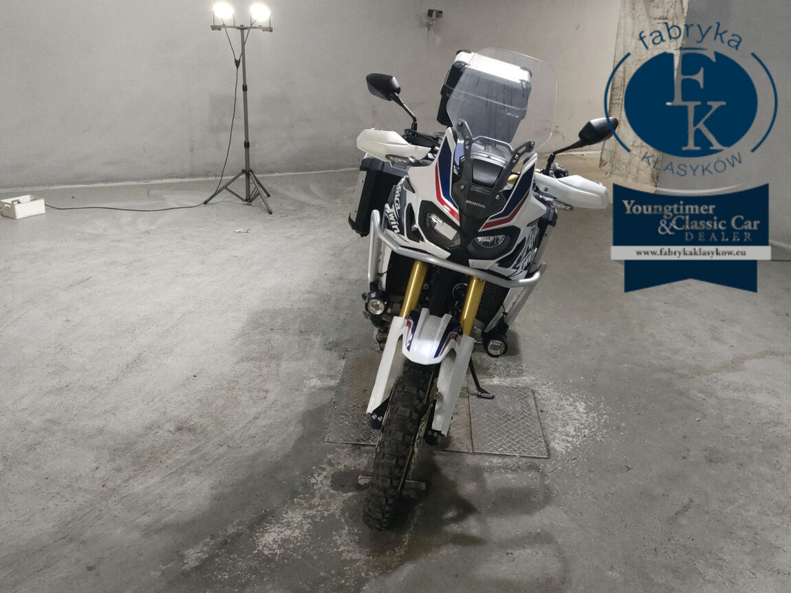 HONDA CFR1000 AfricaTwin 2016 - zdjęcie 4
