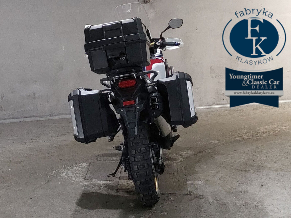 HONDA CFR1000 AfricaTwin 2016 - zdjęcie 5