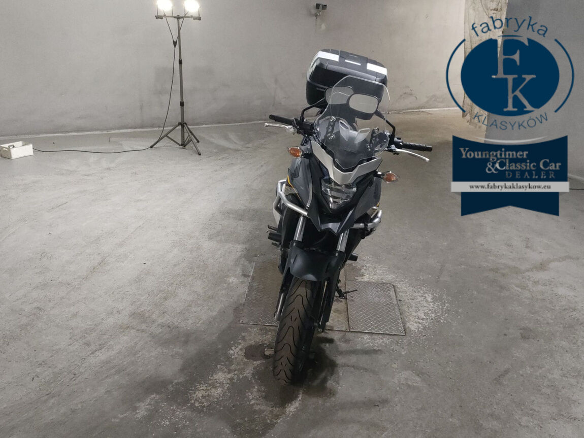 HONDA 400X 2017 - zdjęcie 4