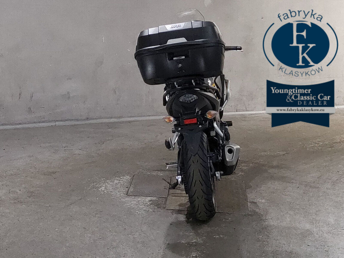 HONDA 400X 2017 - zdjęcie 5