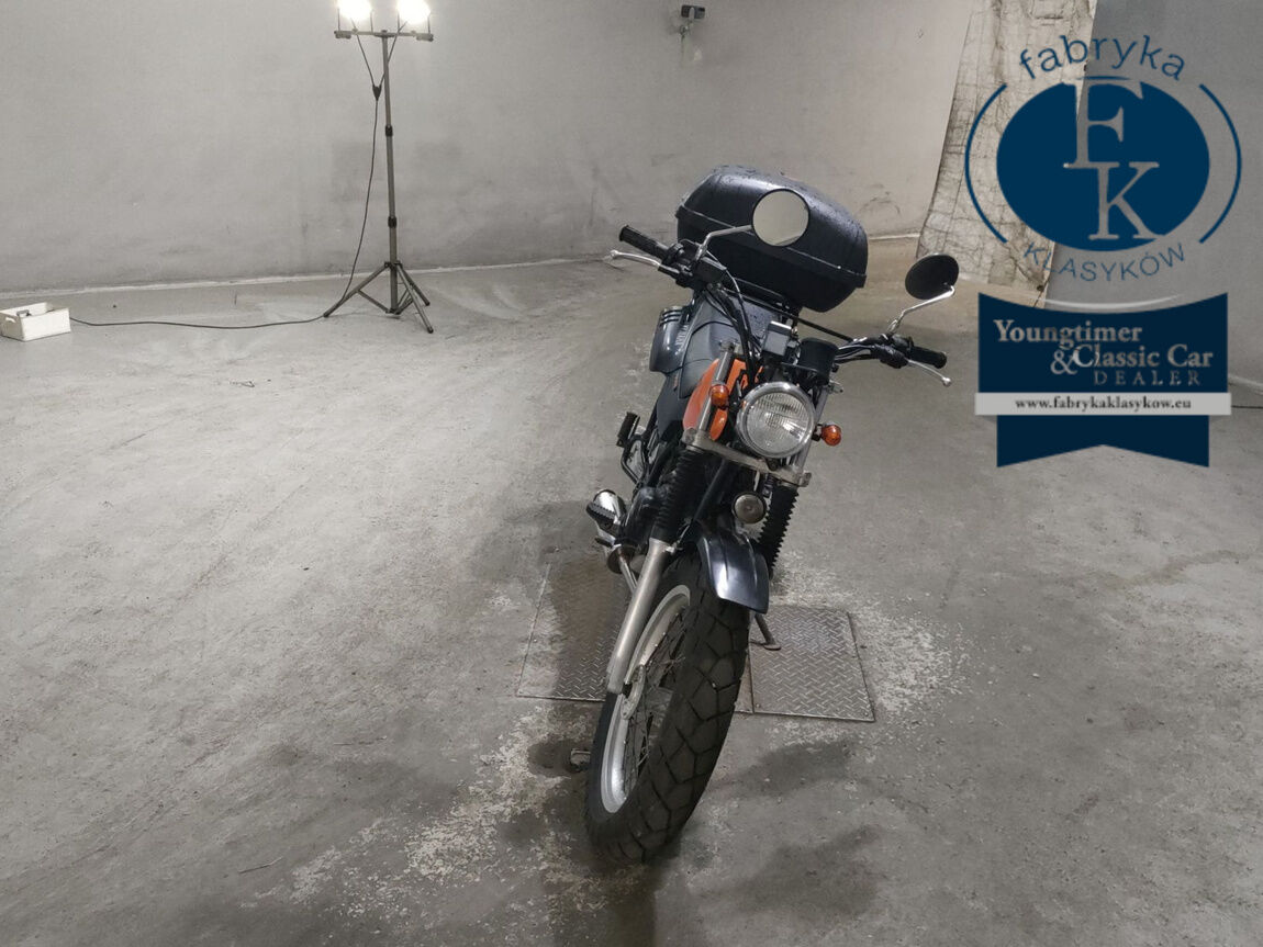 YAMAHA TW125  - zdjęcie 4