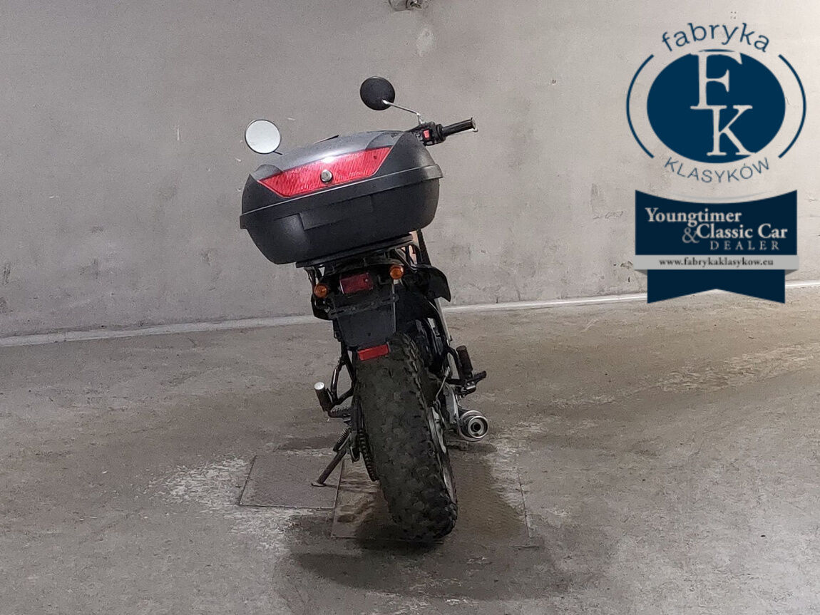 YAMAHA TW125  - zdjęcie 5