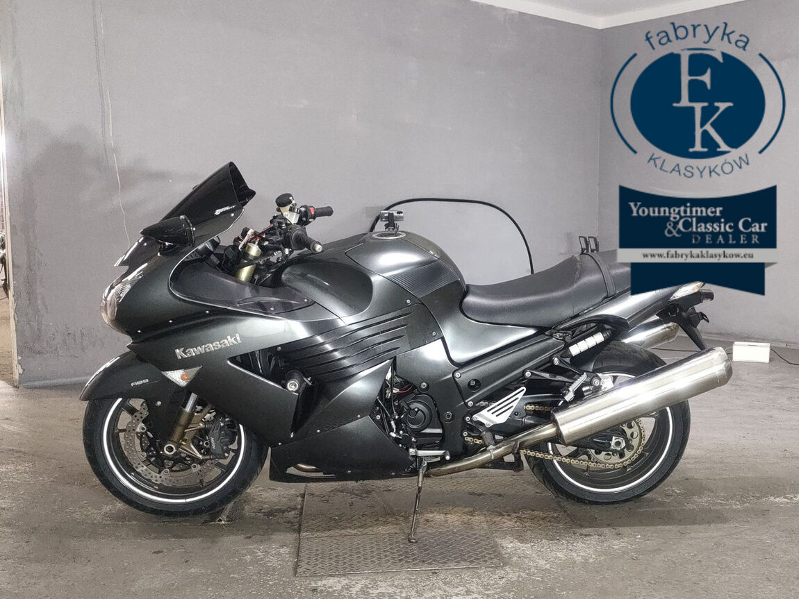 KAWASAKI ZZR1400 2006 - zdjęcie 3