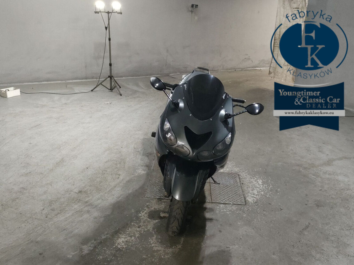 KAWASAKI ZZR1400 2006 - zdjęcie 4