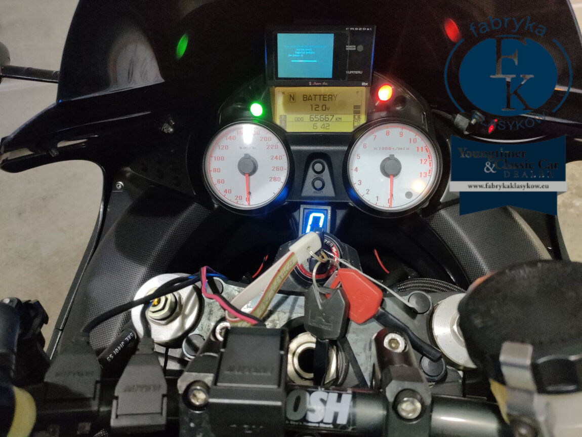 KAWASAKI ZZR1400 2006 - zdjęcie 6