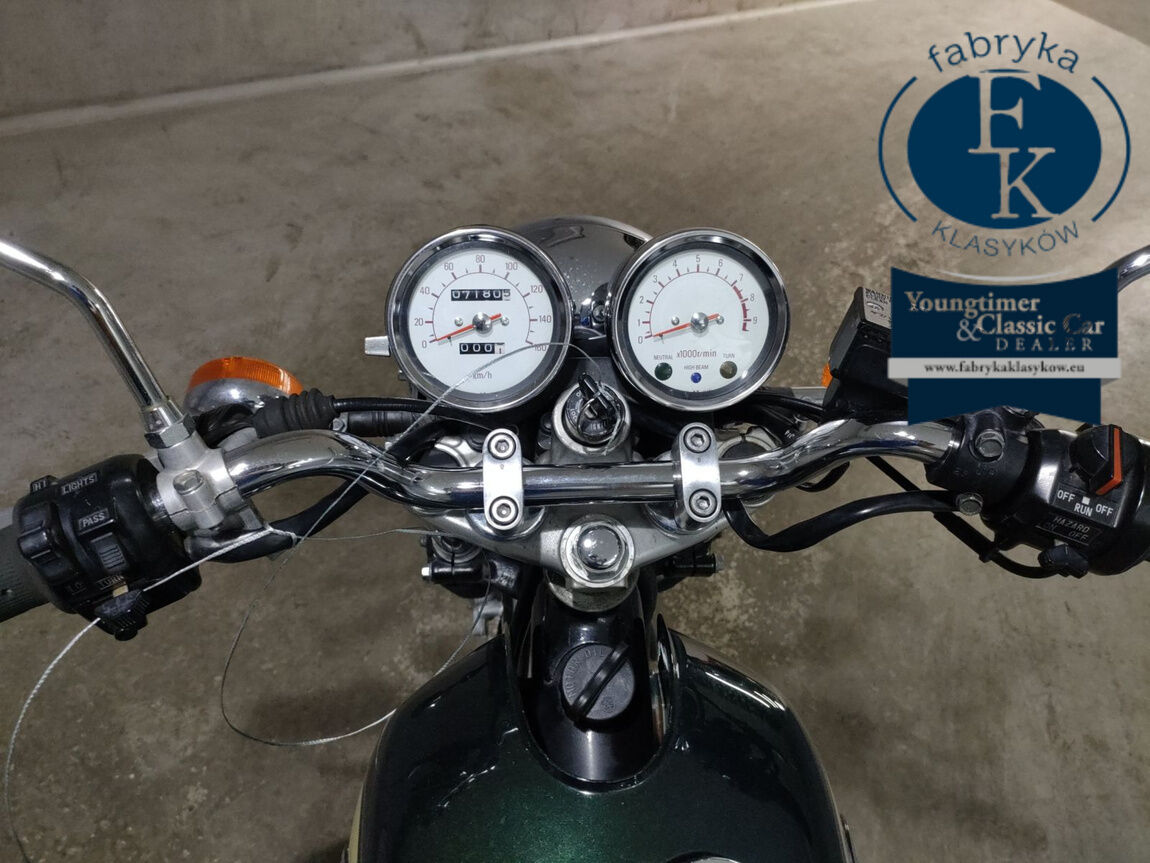 YAMAHA SR400-1 2001 - zdjęcie 6