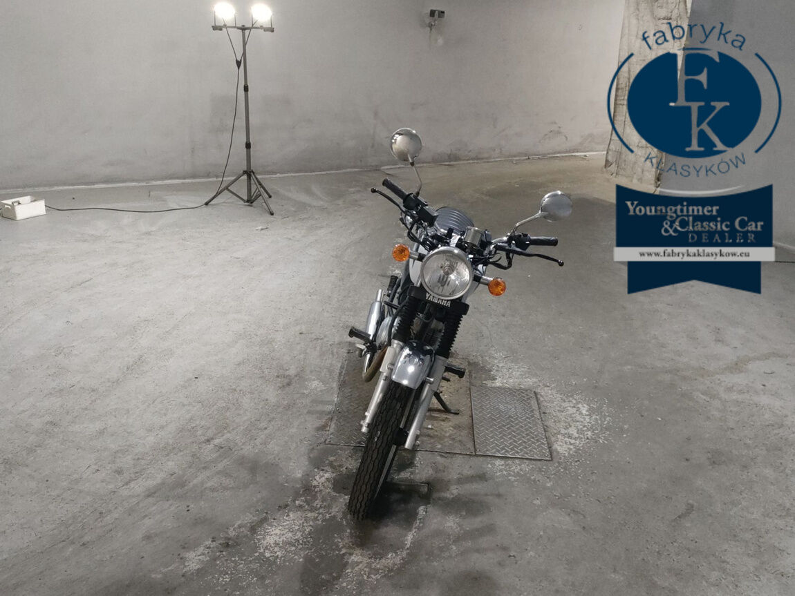 YAMAHA YB125SP  - zdjęcie 4
