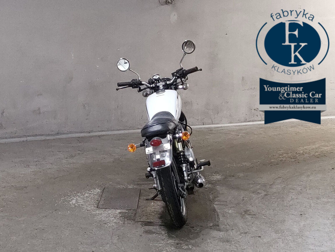 YAMAHA YB125SP  - zdjęcie 5